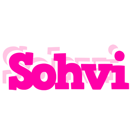 Sohvi dancing logo