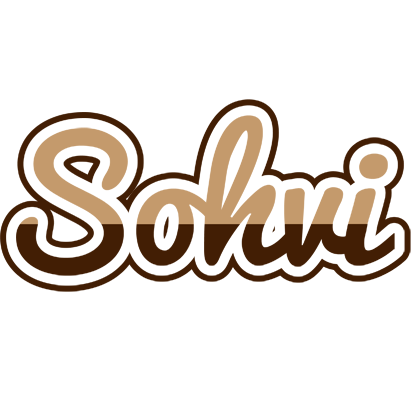 Sohvi exclusive logo