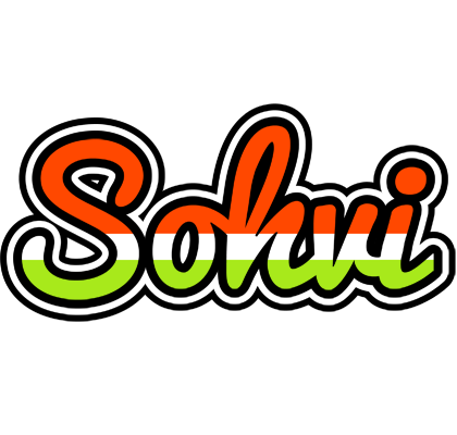 Sohvi exotic logo