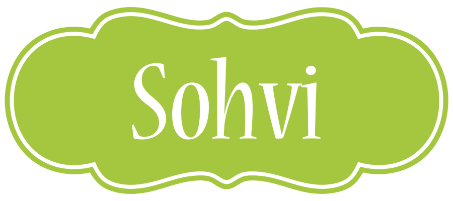 Sohvi family logo