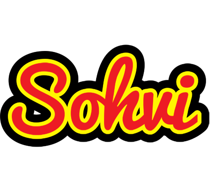 Sohvi fireman logo