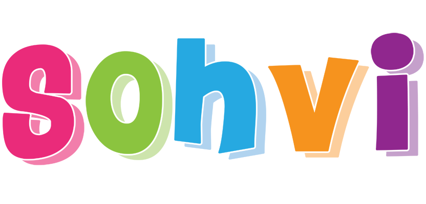 Sohvi friday logo
