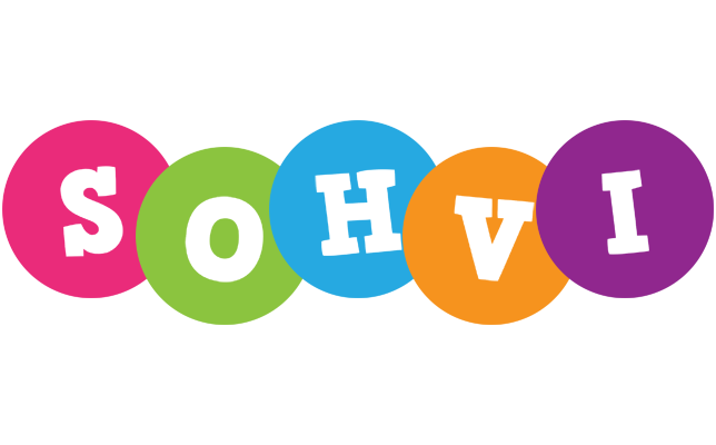 Sohvi friends logo