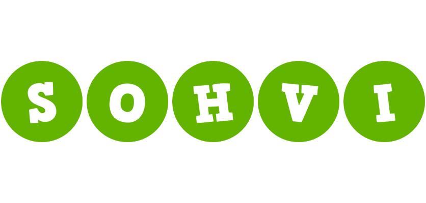 Sohvi games logo
