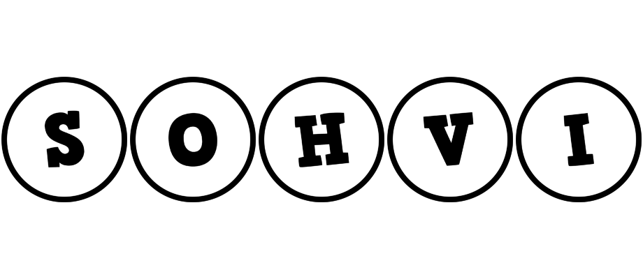 Sohvi handy logo
