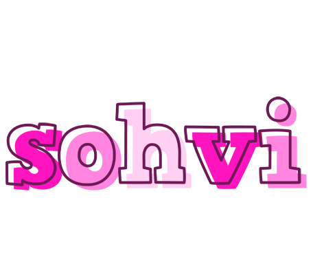 Sohvi hello logo