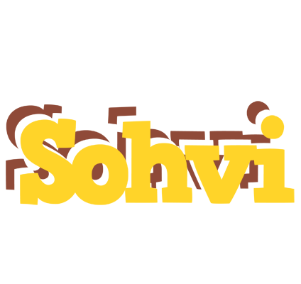 Sohvi hotcup logo