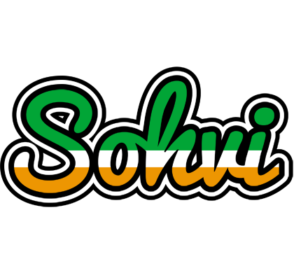Sohvi ireland logo