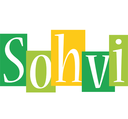 Sohvi lemonade logo