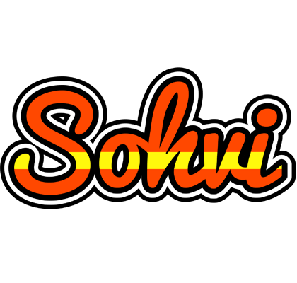 Sohvi madrid logo
