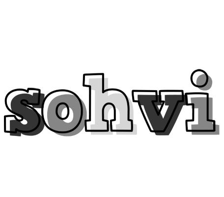 Sohvi night logo