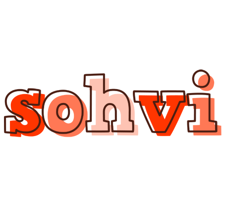 Sohvi paint logo