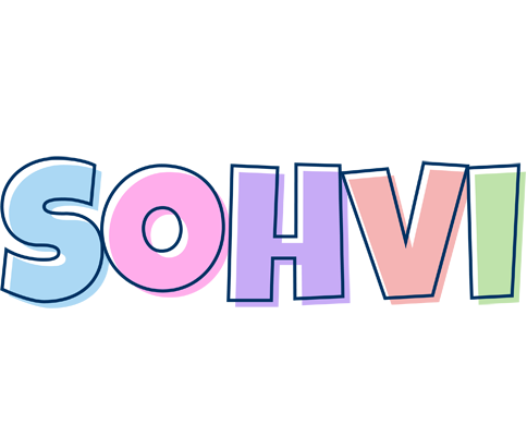 Sohvi pastel logo