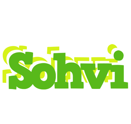 Sohvi picnic logo