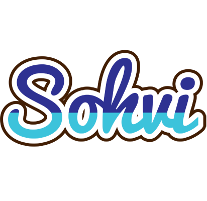 Sohvi raining logo