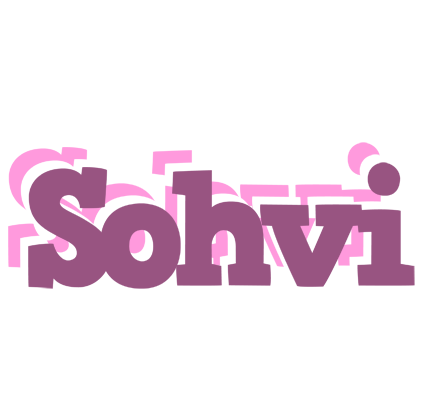 Sohvi relaxing logo