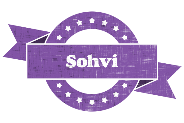 Sohvi royal logo