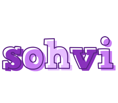 Sohvi sensual logo