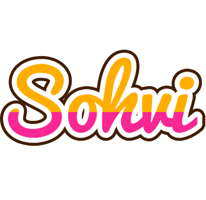 Sohvi smoothie logo