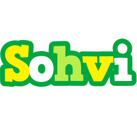 Sohvi soccer logo