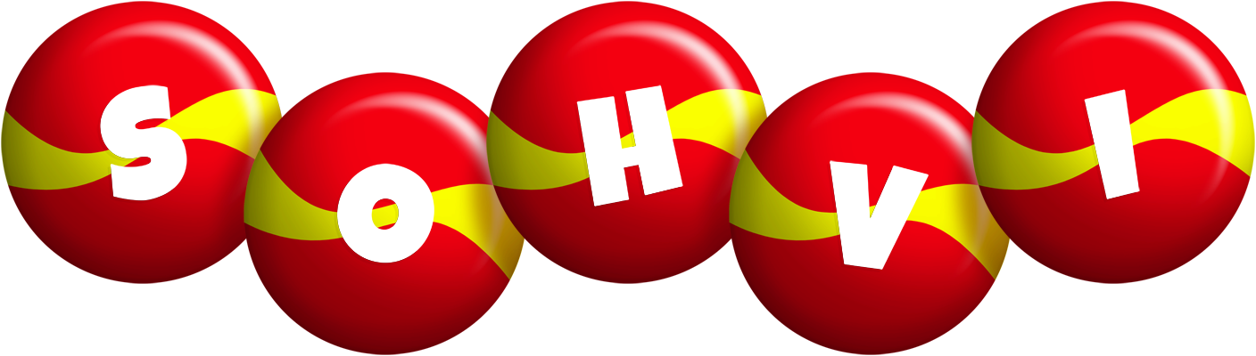 Sohvi spain logo