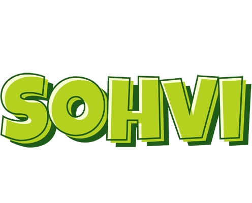 Sohvi summer logo