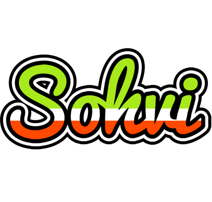 Sohvi superfun logo