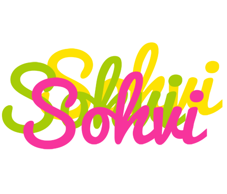 Sohvi sweets logo