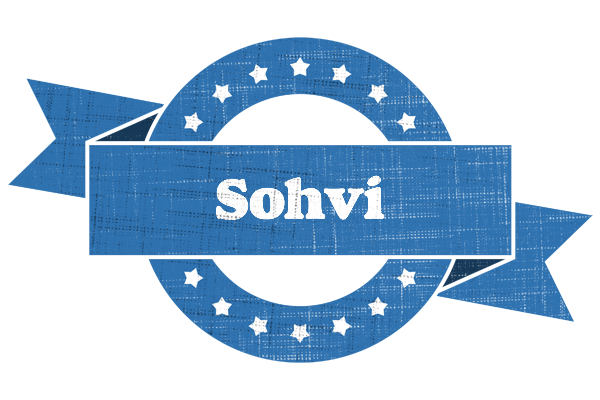 Sohvi trust logo