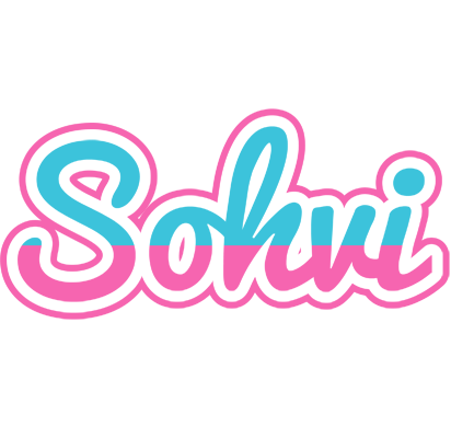 Sohvi woman logo