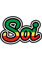 Soi african logo