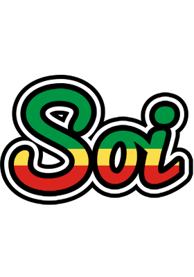 Soi african logo