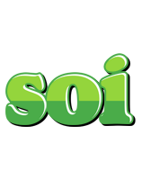 Soi apple logo