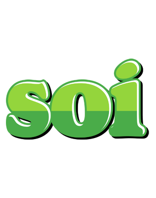 Soi apple logo
