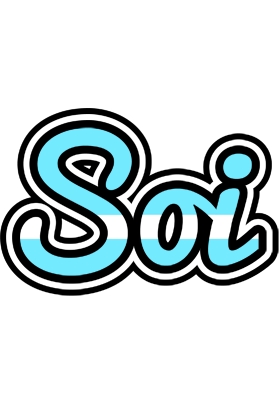 Soi argentine logo