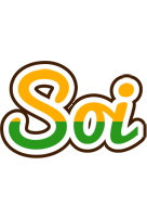 Soi banana logo