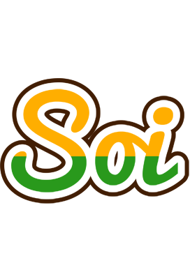 Soi banana logo