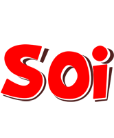 Soi basket logo