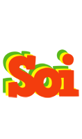 Soi bbq logo