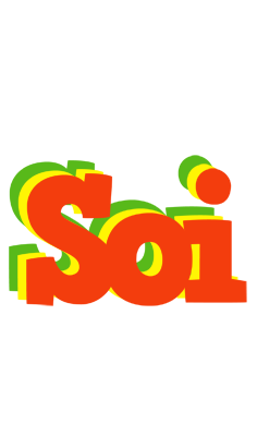 Soi bbq logo