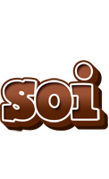 Soi brownie logo