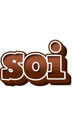 Soi brownie logo