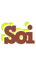 Soi caffeebar logo