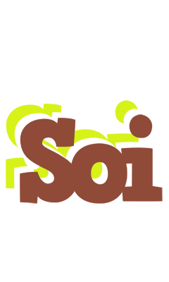 Soi caffeebar logo