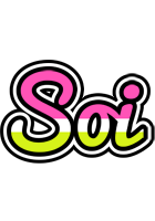 Soi candies logo