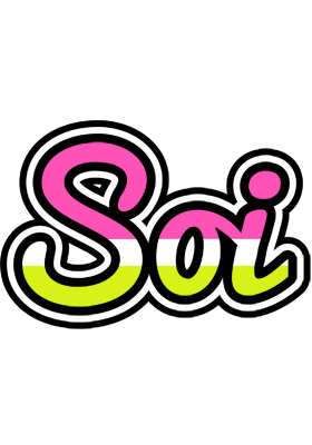Soi candies logo