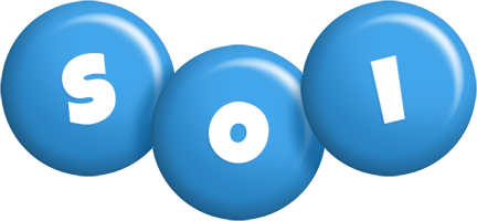 Soi candy-blue logo