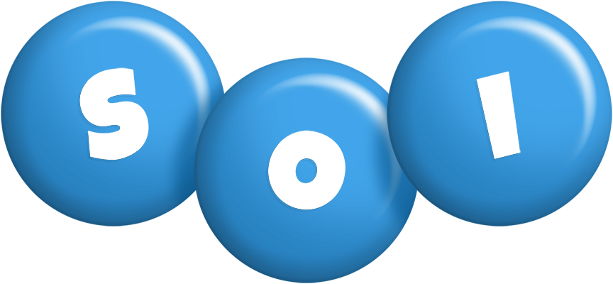 Soi candy-blue logo