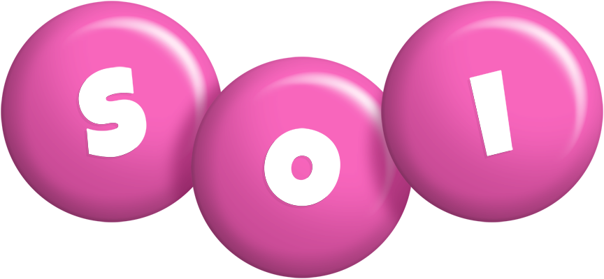 Soi candy-pink logo