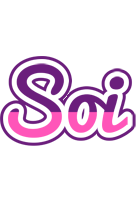 Soi cheerful logo